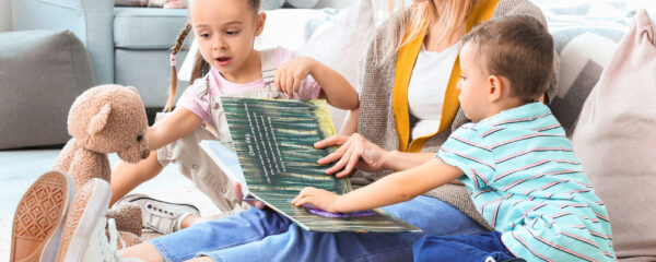 parent qui recherche une nounou