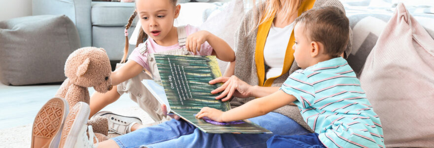 parent qui recherche une nounou